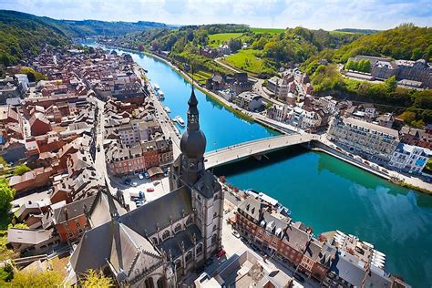 rivier in belgie|Major Rivers Of Belgium